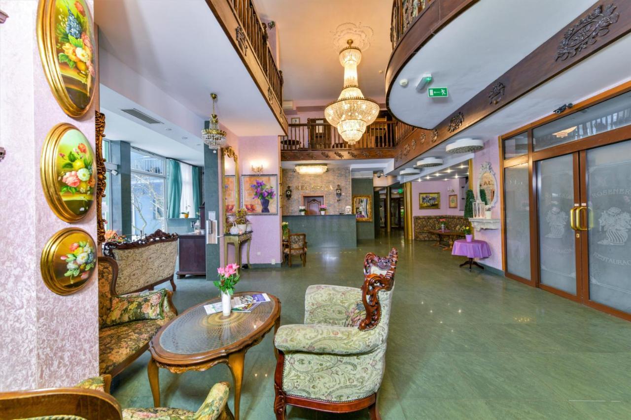 Apartamenty Sobieski Kołobrzeg Exteriör bild