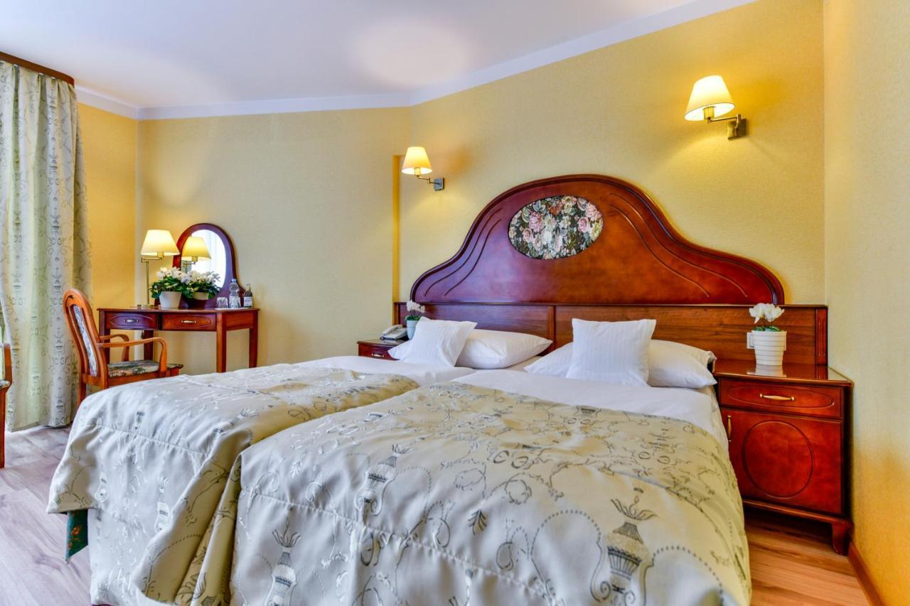 Apartamenty Sobieski Kołobrzeg Exteriör bild