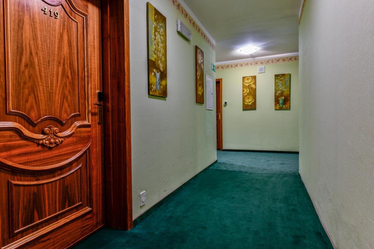 Apartamenty Sobieski Kołobrzeg Exteriör bild