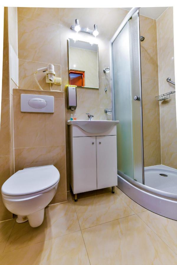 Apartamenty Sobieski Kołobrzeg Exteriör bild