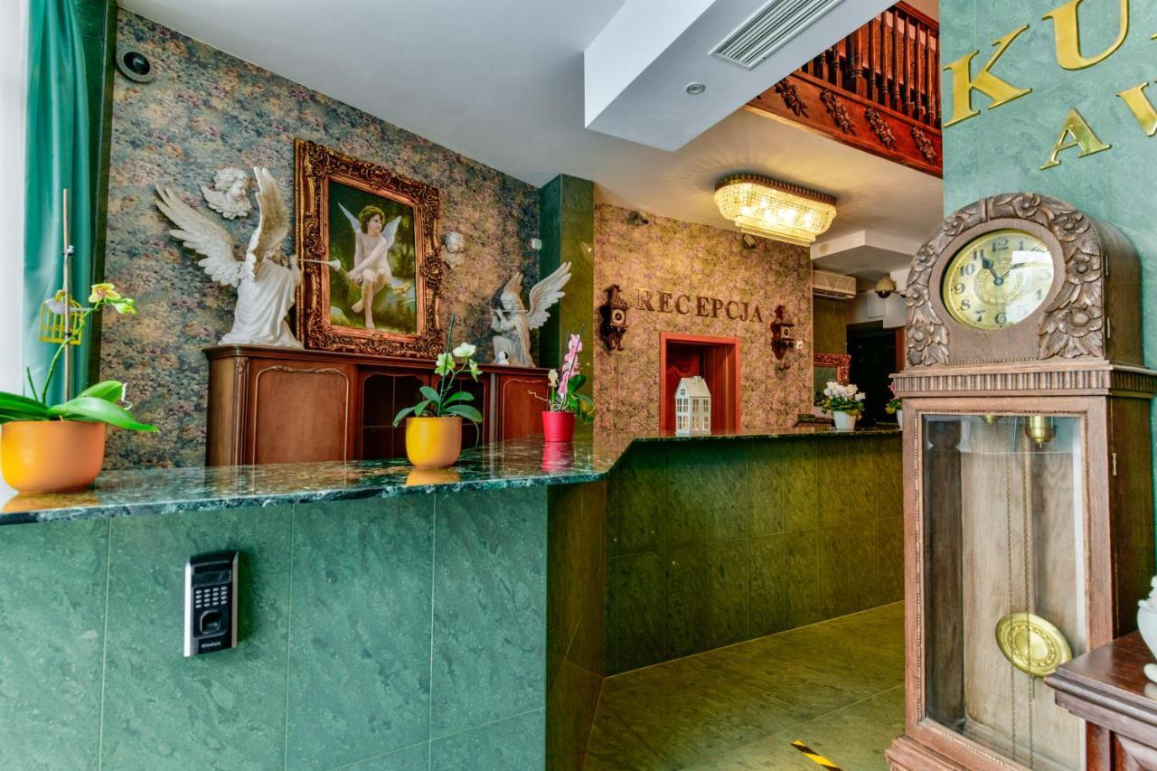 Apartamenty Sobieski Kołobrzeg Exteriör bild