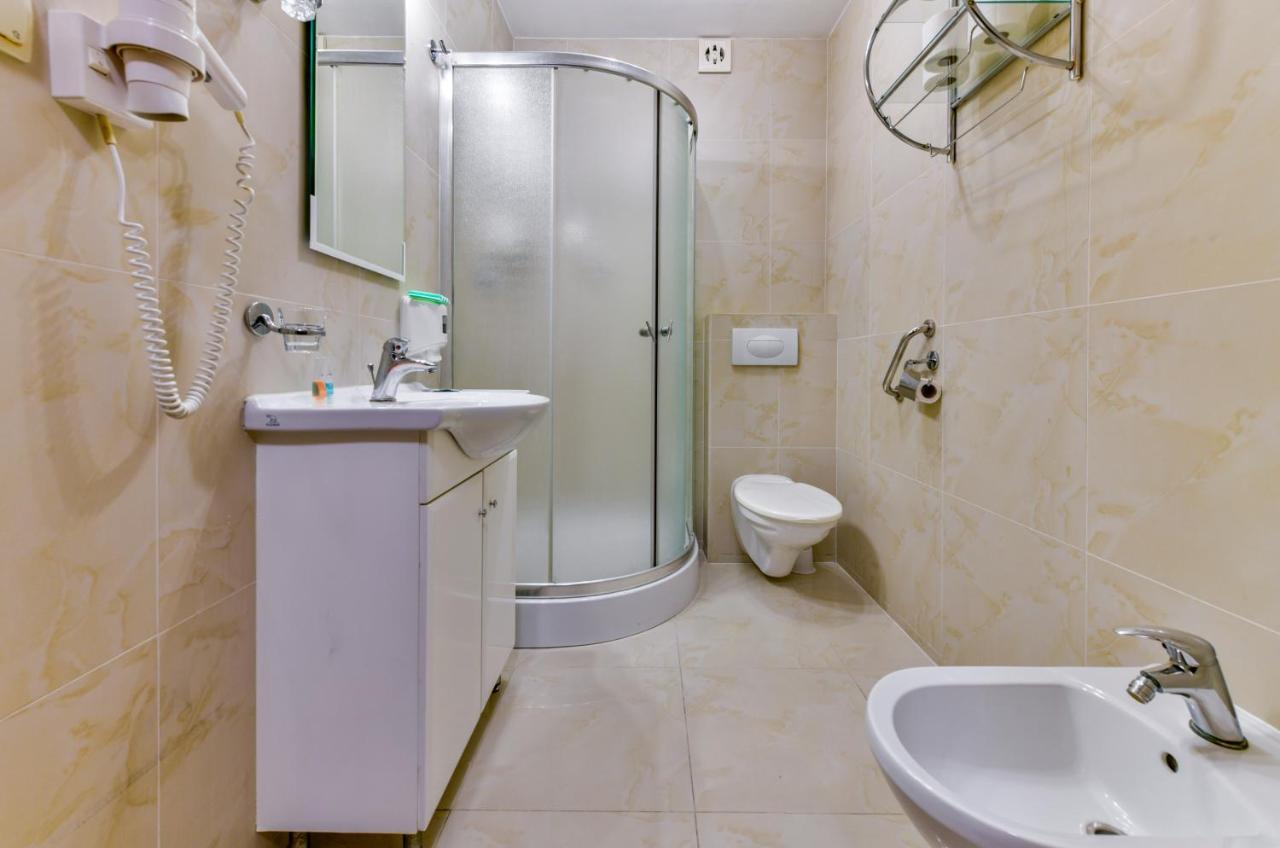 Apartamenty Sobieski Kołobrzeg Exteriör bild