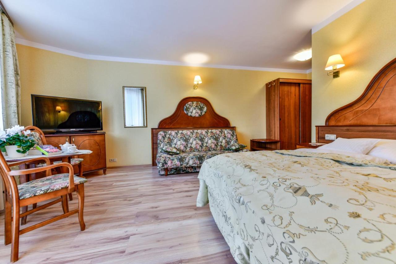 Apartamenty Sobieski Kołobrzeg Exteriör bild