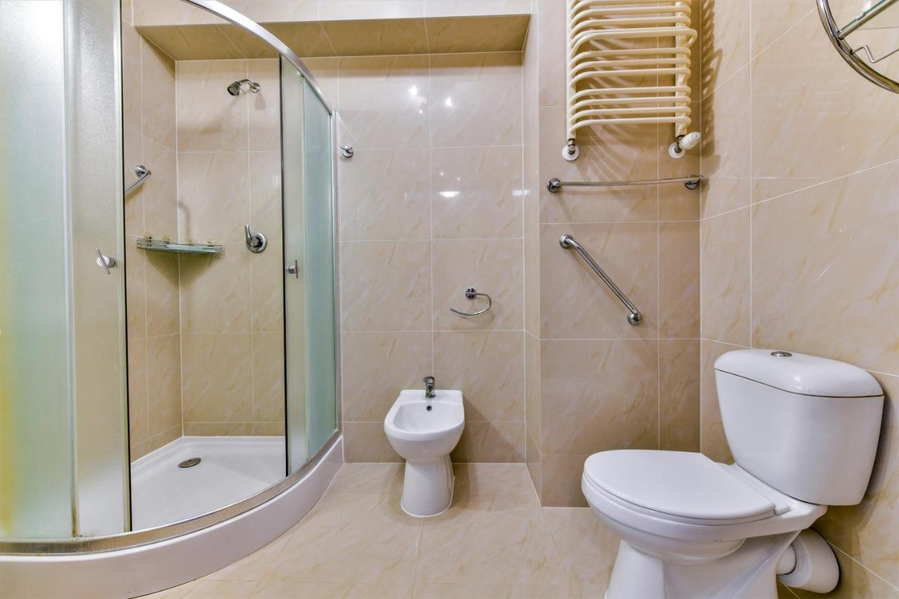 Apartamenty Sobieski Kołobrzeg Exteriör bild
