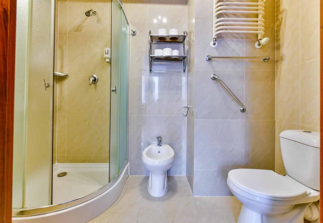 Apartamenty Sobieski Kołobrzeg Exteriör bild