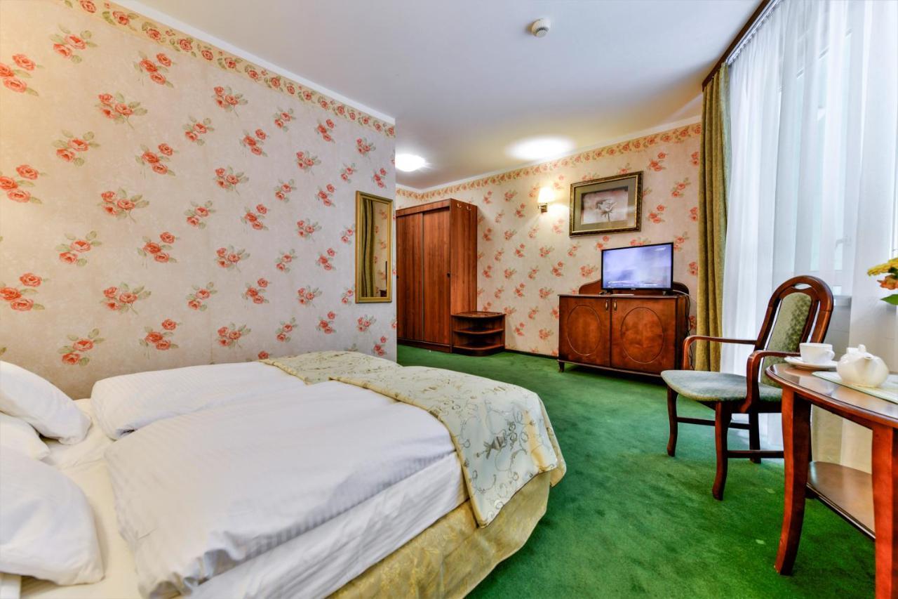 Apartamenty Sobieski Kołobrzeg Exteriör bild