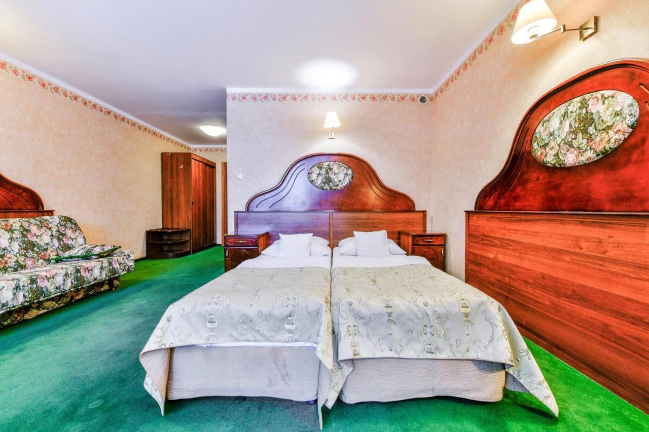 Apartamenty Sobieski Kołobrzeg Exteriör bild