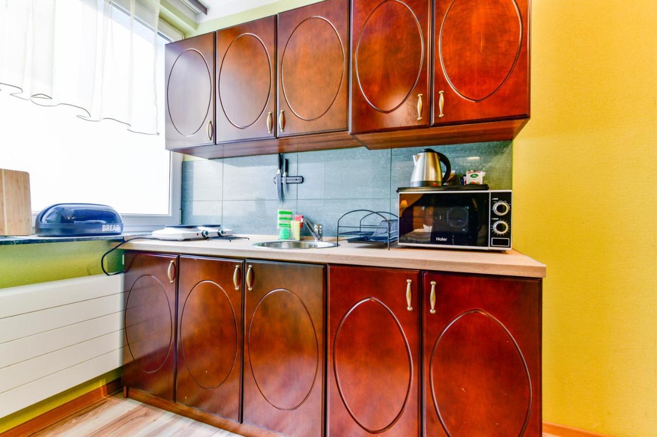 Apartamenty Sobieski Kołobrzeg Exteriör bild