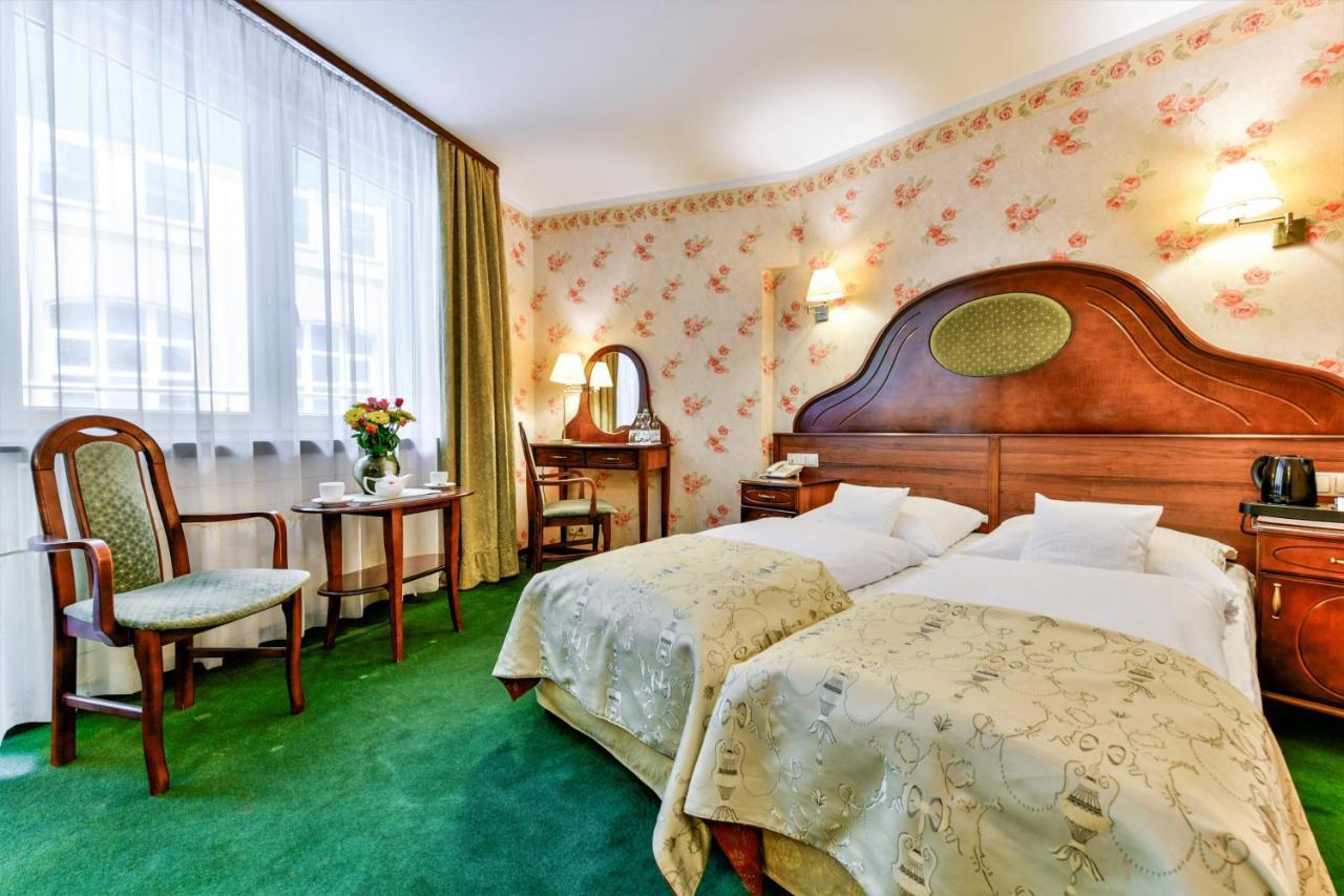 Apartamenty Sobieski Kołobrzeg Exteriör bild