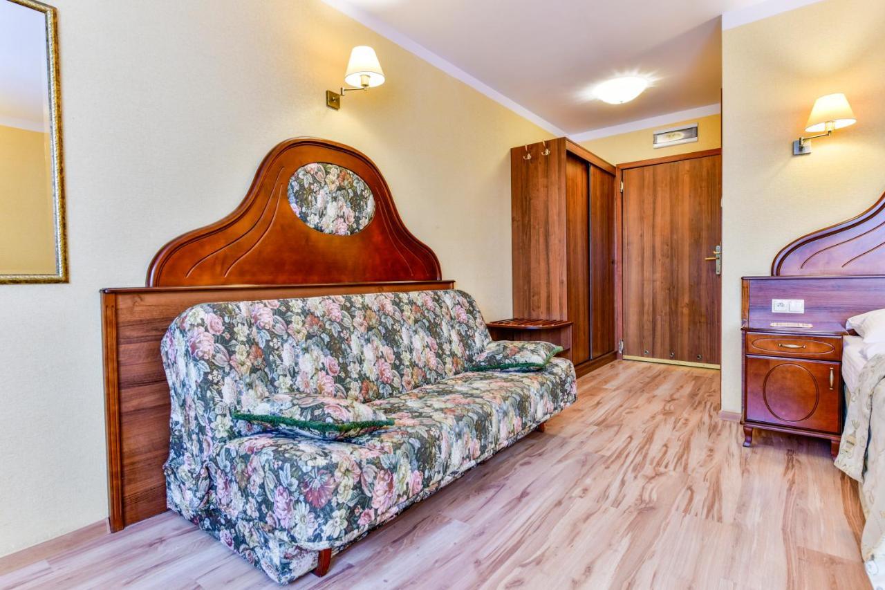 Apartamenty Sobieski Kołobrzeg Exteriör bild