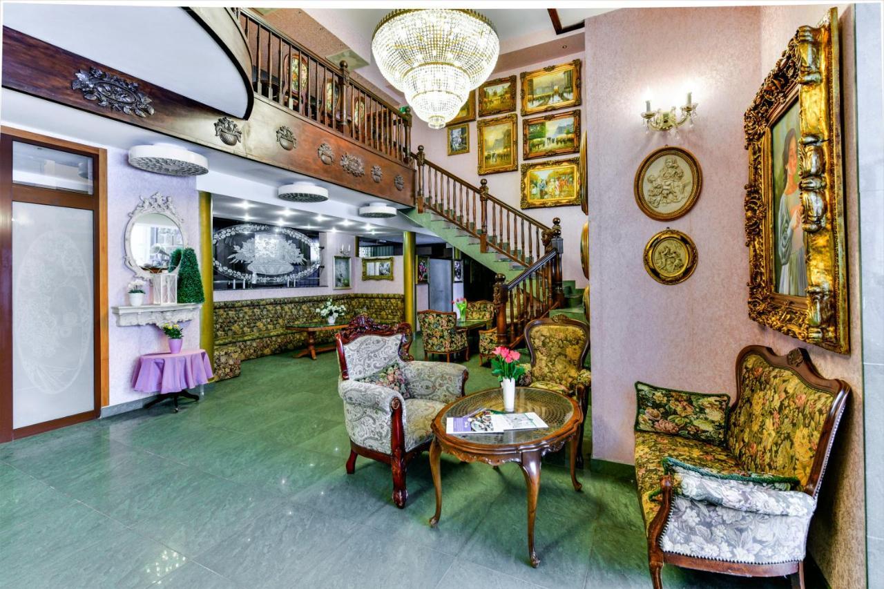 Apartamenty Sobieski Kołobrzeg Exteriör bild