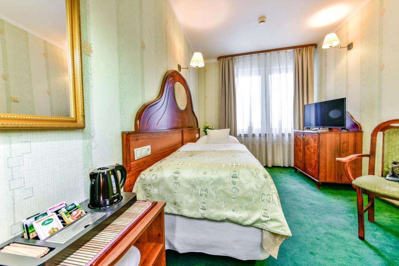 Apartamenty Sobieski Kołobrzeg Exteriör bild