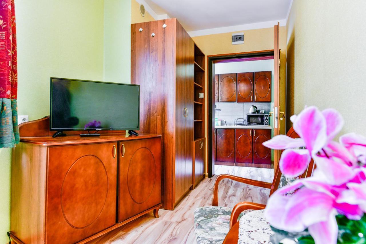 Apartamenty Sobieski Kołobrzeg Exteriör bild